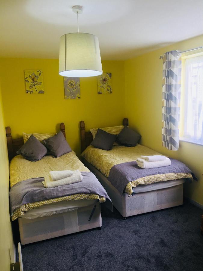 Blacksmiths Boutique B&B Робин Худ'с Бей Екстериор снимка